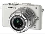 Olympus PEN E-PL3 Systemkamera (12 Me...
