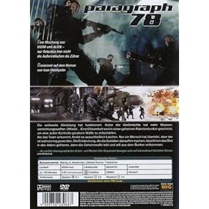 Paragraph 78 (Dvd) [Import allemand]