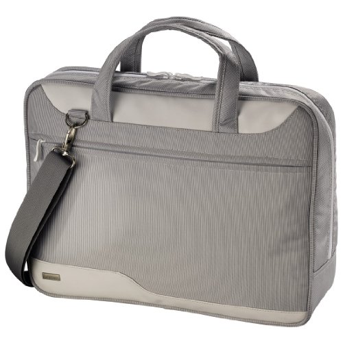 Hama Nantes Notebooktasche bis 40 cm (15,6 Zoll) silber Preisvergleich