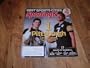Sidney Crosby-Pittsburgh Penguins & Ben Roethlisberger-Pittsburgh Steelers, Sporting News, October 12, 2009 issue.