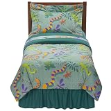 Little Lizard Comforter Set - Twin