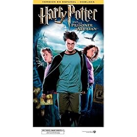 Harry Potter and the Prisoner of Azkaban [VHS]