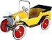 Toys : Great Gizmos - Classic Pedal Car Harry