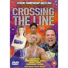 ECW - Crossing The Line 99