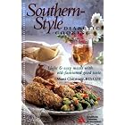 Southern Style Diabetes Cooking by Martha Chitwood