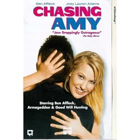 Chasing Amy [VHS] [1997]