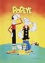 Anything Book, Funny Pages, Ruled: Popeye (Anything Book Funny Pages, Ruled Series)