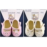 Baby Patch and Slip-on Booties