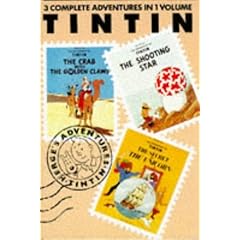 The Adventures of Tintin Complete Collection