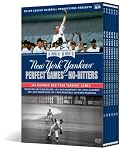 Major League Baseball - New York Yankees Perfect Games and No-Hitters cover