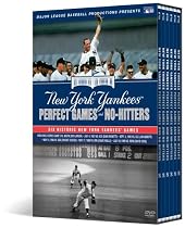 The New York Yankees: Essential Games of Yankee Stadium- Perfect Games and No Hitters Movie Streaming.