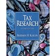Tax Research and OneDisk CD 2 (2nd Edition)
