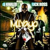 Rick Ross DJ Khaled M.I. Yayo (Mixtape) CD