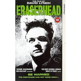 Eraserhead [VHS] [1976]