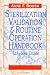 Book Sterilization Validation and Routine Operation Handbook: Ethylene Oxide