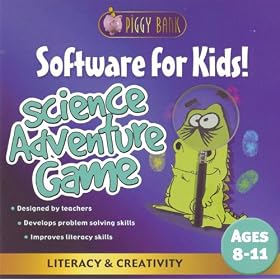 Science Adventure Game