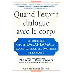 Quand l'esprit dialogue avec le corps