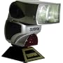Sunpak PZ-040MS Ultra-Compact Digital TTL Dedicated Flash for Minolta Digital and 35mm Cameras (Black)