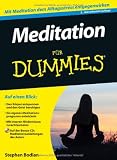 Meditation f&uuml;r Dummies (Fur Dummies) - Stephan Bodian