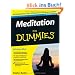 Meditation f�r Dummies (Fur Dummies)