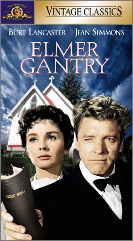 Childrens Toyshop  VHS : Elmer Gantry