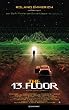 The 13th Floor [VHS]