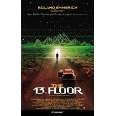 The 13th Floor [VHS]