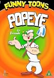 Popeye (Funny Toons) [DVD]