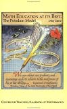 Math Education at Its Best: The Potsdam Model