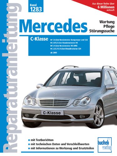 Mercedes-Benz C-Klasse (W203, ab Baujahr 2000)
