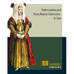 JDK 1.4 Tutorial, eDoc 6 : Understanding and Using Regular Expressions in Java