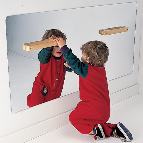 Infant Wall Mirror !! Trifonweoholyubov