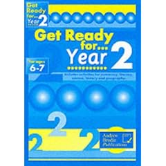 Get Ready for Year 2 (Get ready for--)