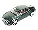 2016 Bentley Continental GT LHD Verdant Green 1/18 Diecast Model Car by Paragon 98222