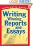 Scholastic Guide Writing Winning Reports and Essays (Scholastic Guide)