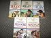 Books : Wagons West set 5 books Texas! ~ Oregon! ~ Nevada! ~ Missouri! ~ Montana!