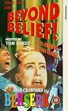Review Reeltime Pictures  / Beyond Belief! - Berserk - Hosted By Tom Baker [1967]