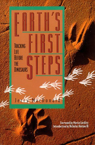 Earth's First Steps: Tracking Life Before the Dinosaurs under Paleozoology in The Books Store