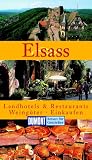 DuMont Reisen f&uuml;r Genie&szlig;er Elsass - Rita Hen&szlig;