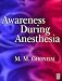Book Awareness During Anesthesia