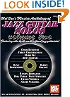 Mel Bay's Master Anthology of Jazz Guitar Solos: Featuring Solos by the World's Finest Jazz Guitarists!