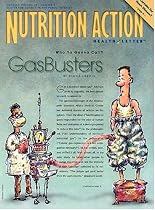 Nutrition Action Health Letter - Us ed