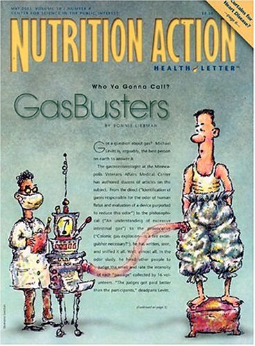 Nutrition Action Health Letter - Us ed