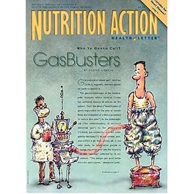 Nutrition Action Health Letter - Us ed by 
