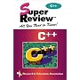 C++ Super Review