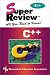 C++ Super Review