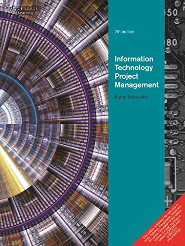 Information Technology Project Management (7th Edition) [Paperback]