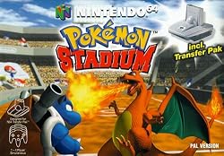 Pokemon Stadium