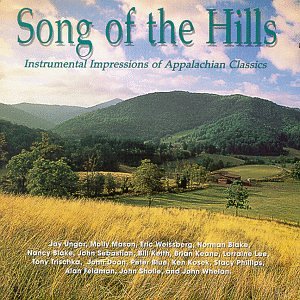 CD-Charts  Collectible : Appalachian Dream