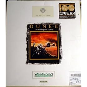 Dune II: The Building of a Dynasty by Westwood Studios Inc.
